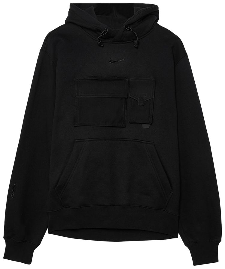 Nike NRG AU Hoodie Black