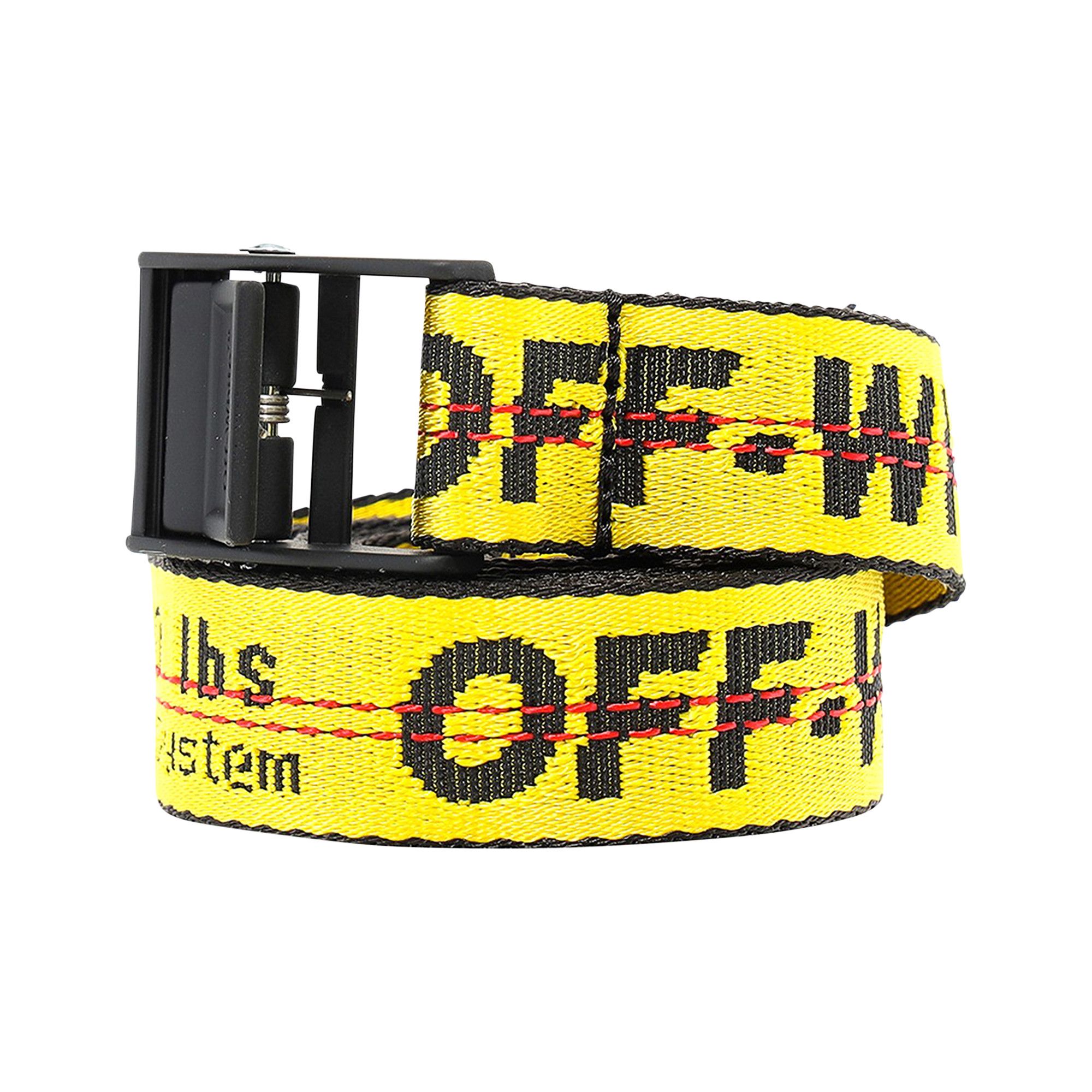 Mini industrial belt off white online