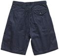 Kapital 10oz IDG×IDG denim easy shorts (furoshiki embroidery) Pants