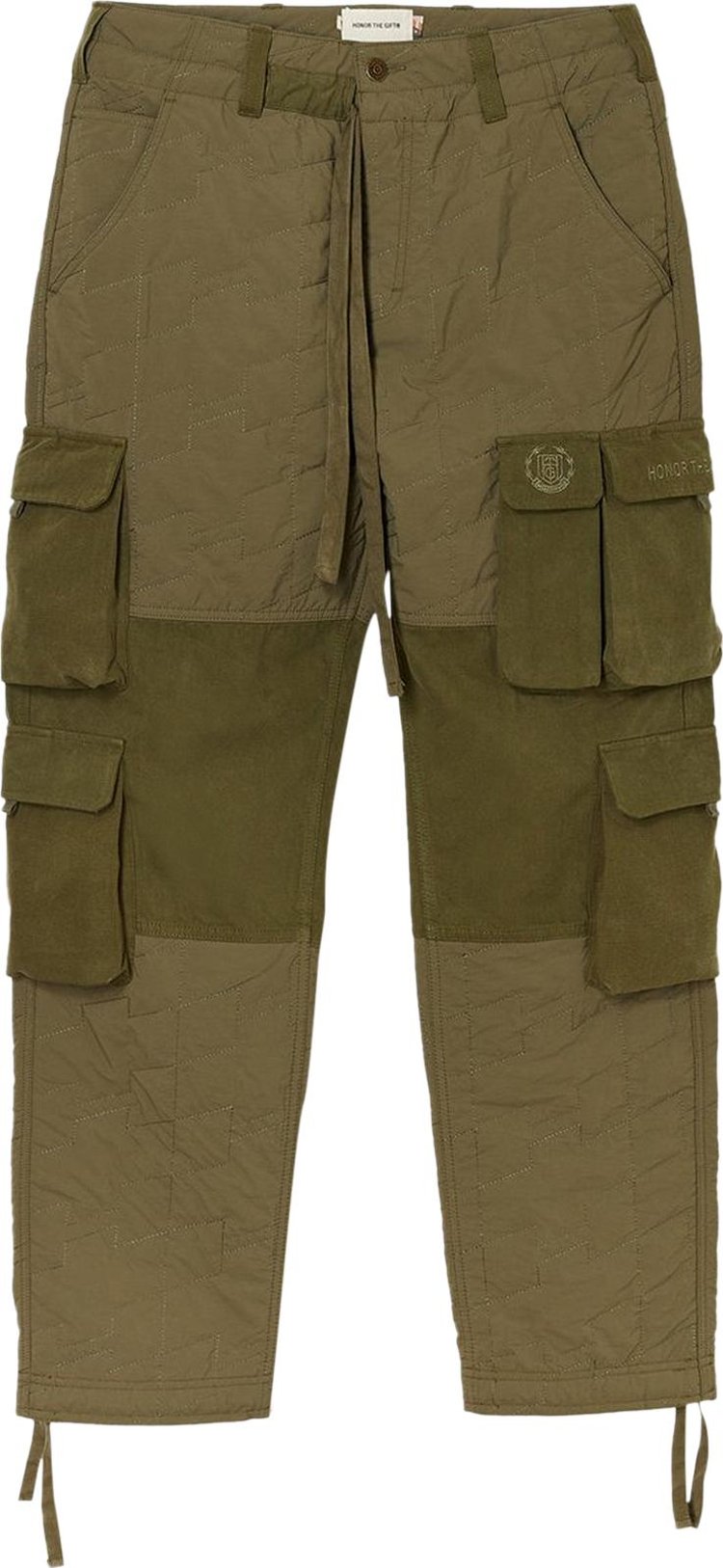 Honor The Gift Squadron Pant 'Army'
