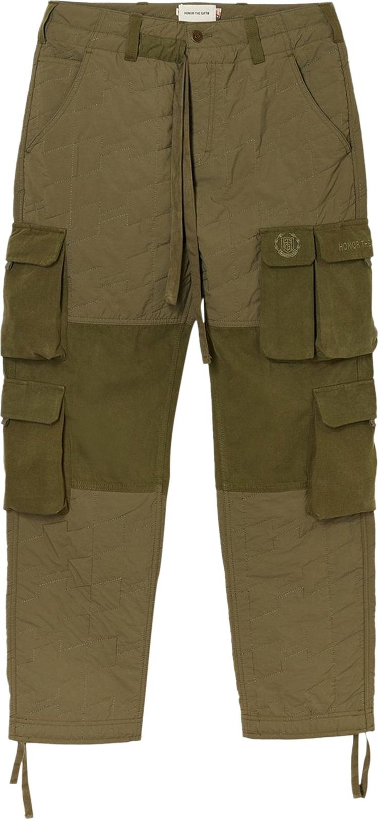 Honor The Gift Squadron Pant Army