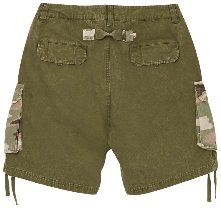 Honor The Gift Operator Cargo Short Army