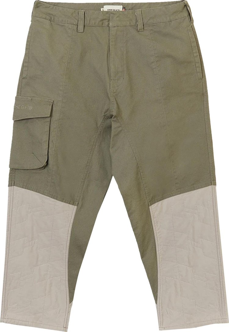 Honor The Gift Paratrooper Pant 'Moss'