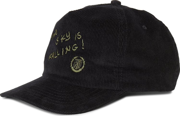 Honor The Gift Worldwide Hat 'Black'