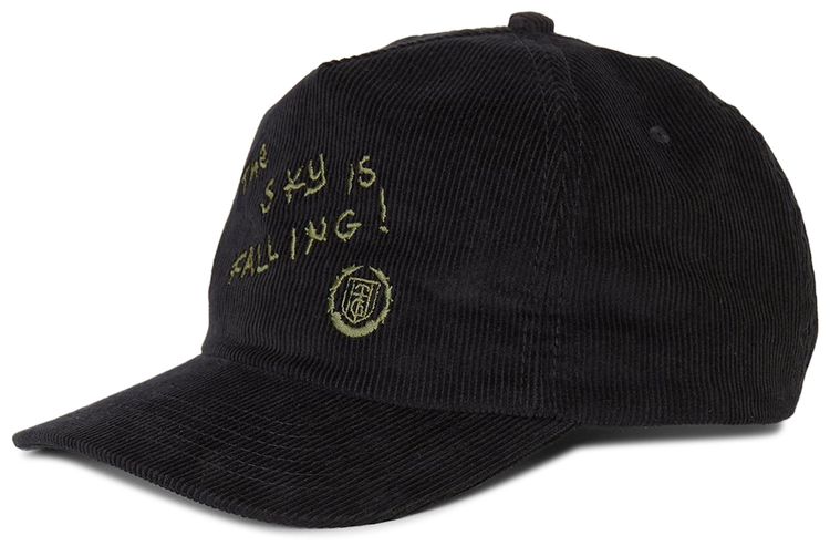 Honor The Gift Worldwide Hat Black
