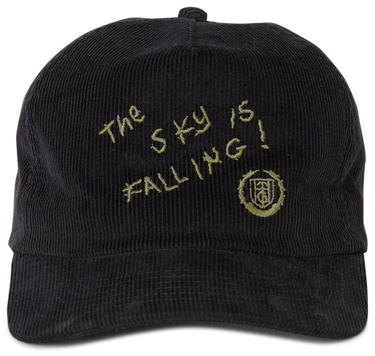 Honor The Gift Worldwide Hat Black