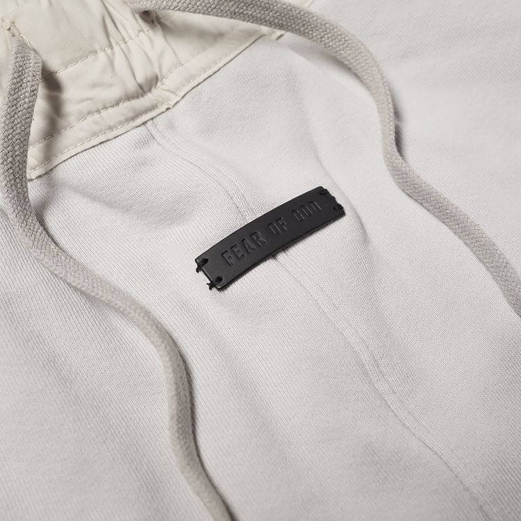 Fear of God The Vintage Sweatpant Vintage Concrete White