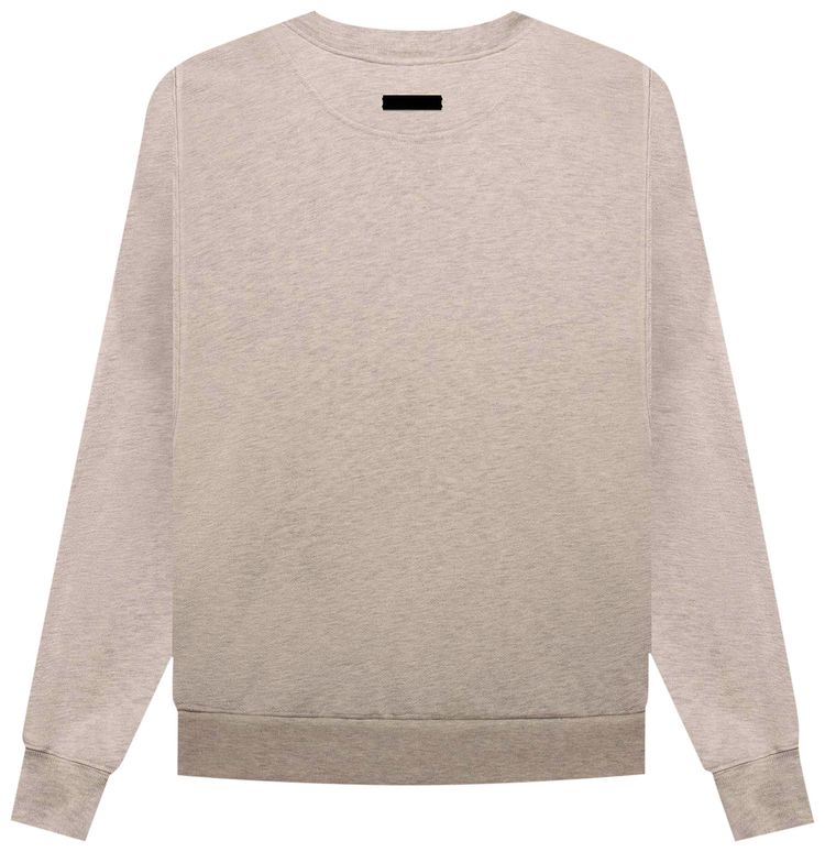 Fear of God Negro League Sweatshirt Cream