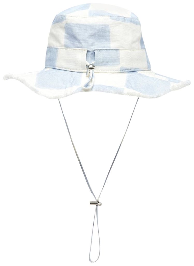 Jacquemus Le Bob Artichaut Hat Blue