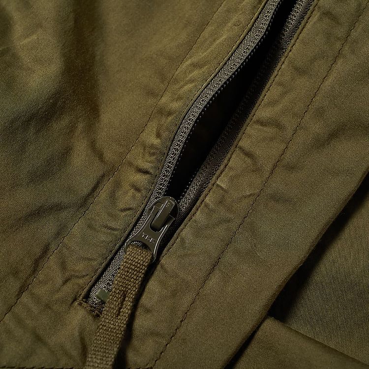 Stone Island Ghost Cargo Short Military Green