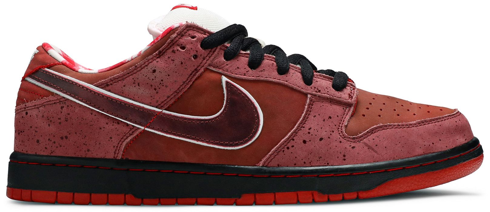 sb dunk low goat