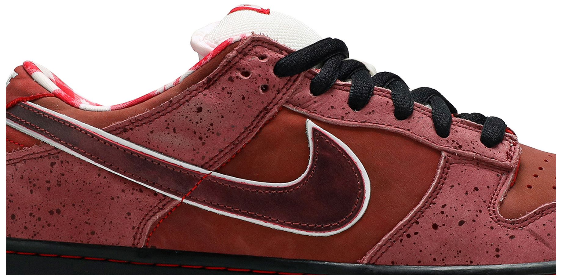 sb dunk low goat