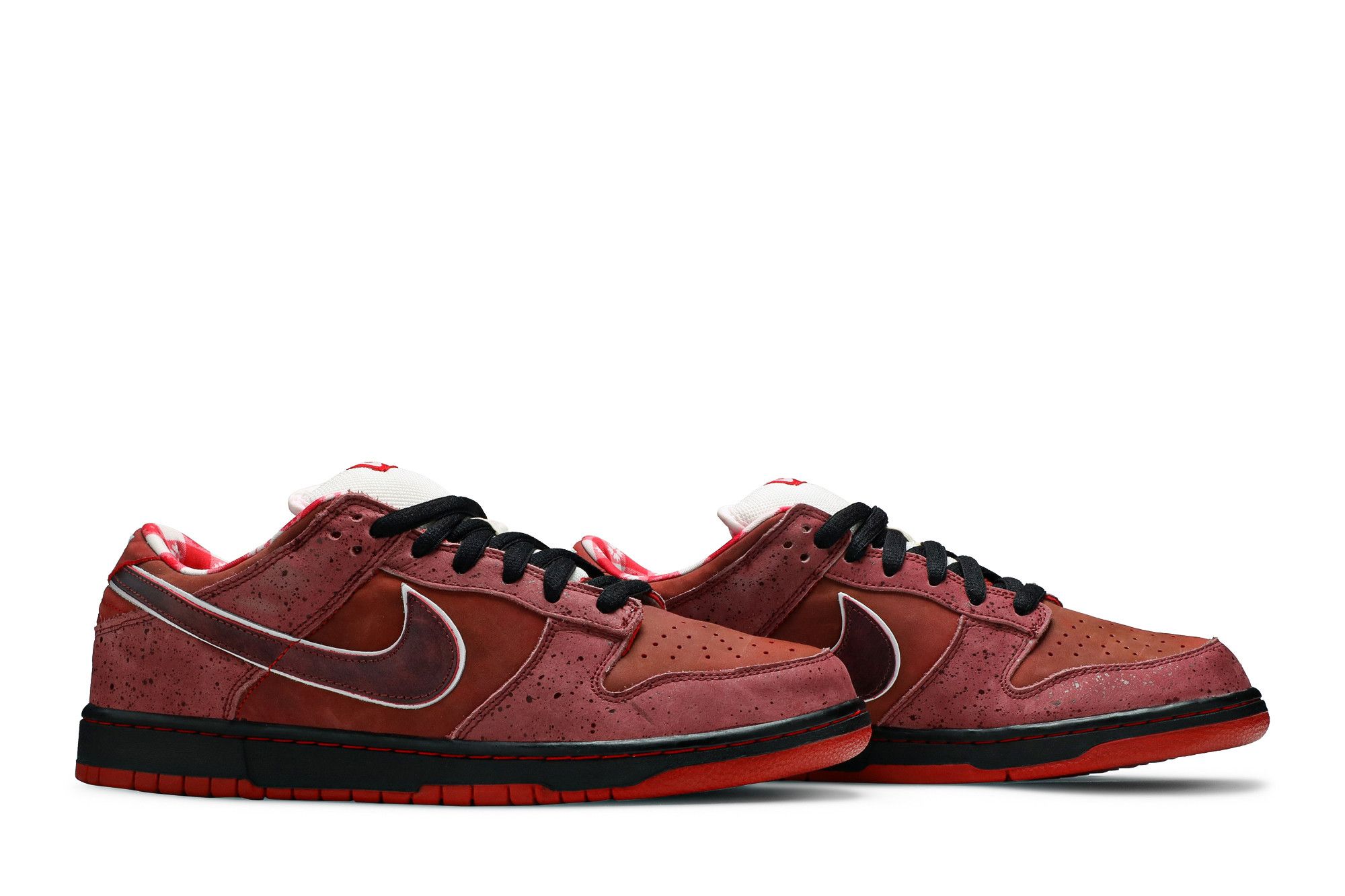 Nike dunk red lobster outlet
