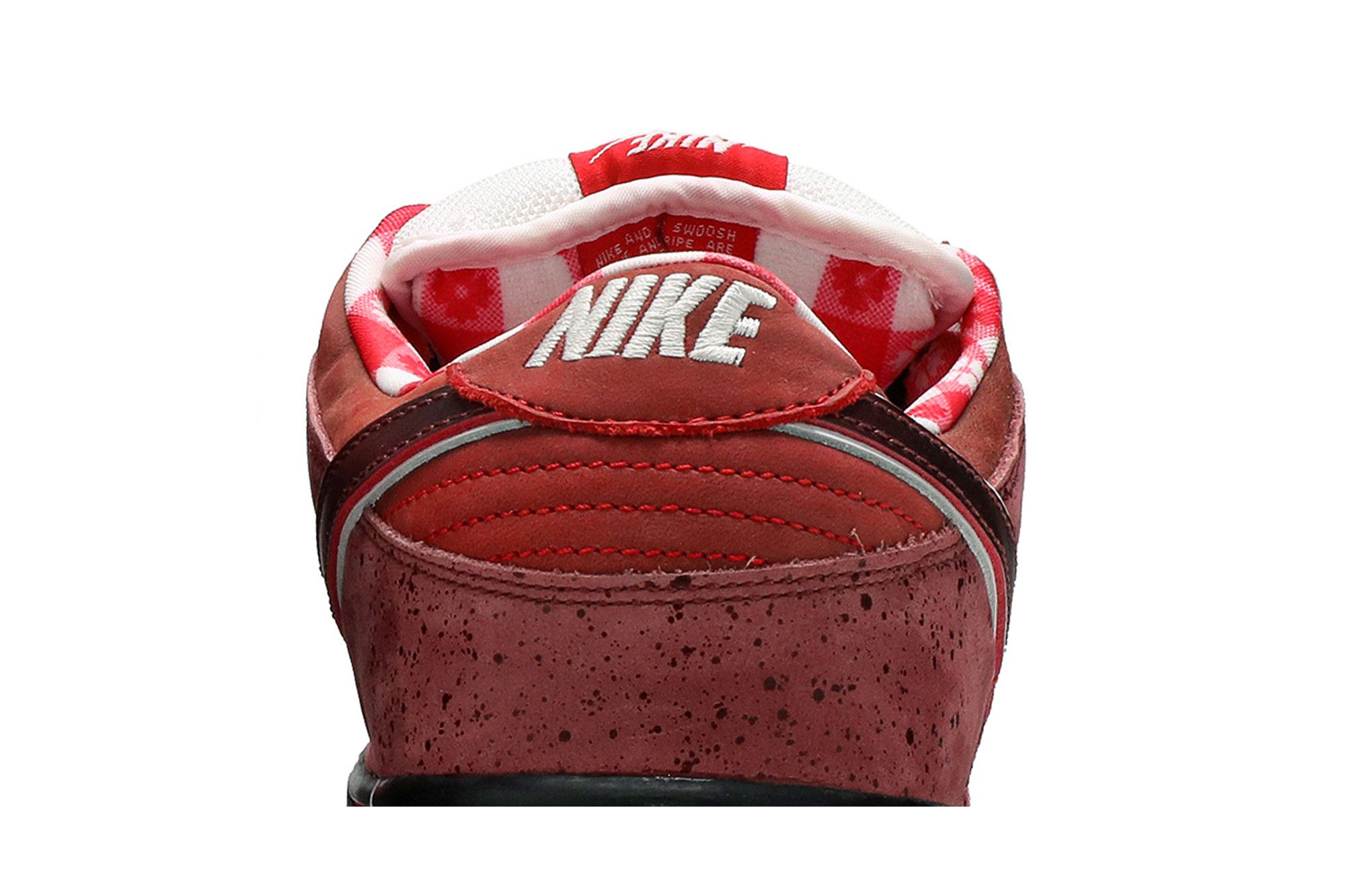 Size 10.0 Dunk Low Premium SB Lobster