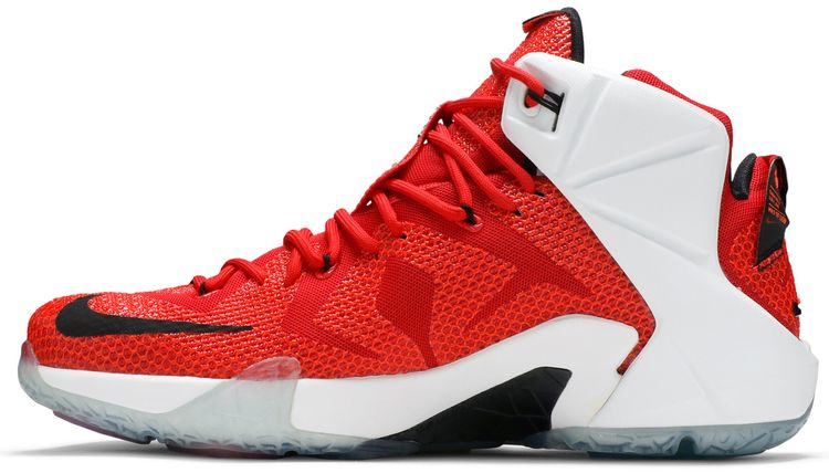 Nike LeBron 12 Heart Of A Lion