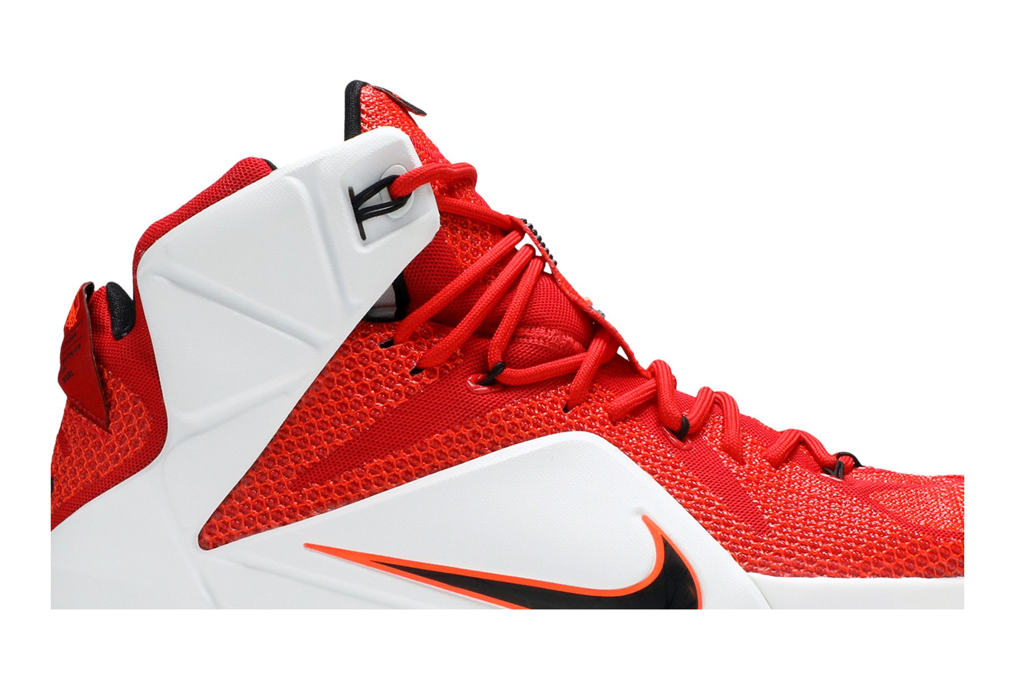 Size 11.5 LeBron 12 Heart Of A Lion