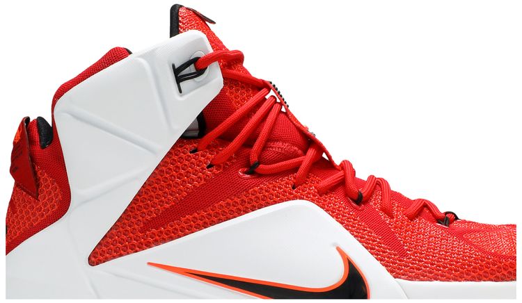 Nike LeBron 12 Heart Of A Lion