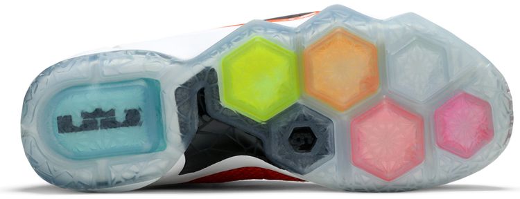 Nike LeBron 12 Heart Of A Lion