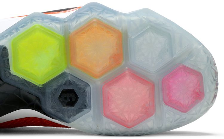 Nike LeBron 12 Heart Of A Lion