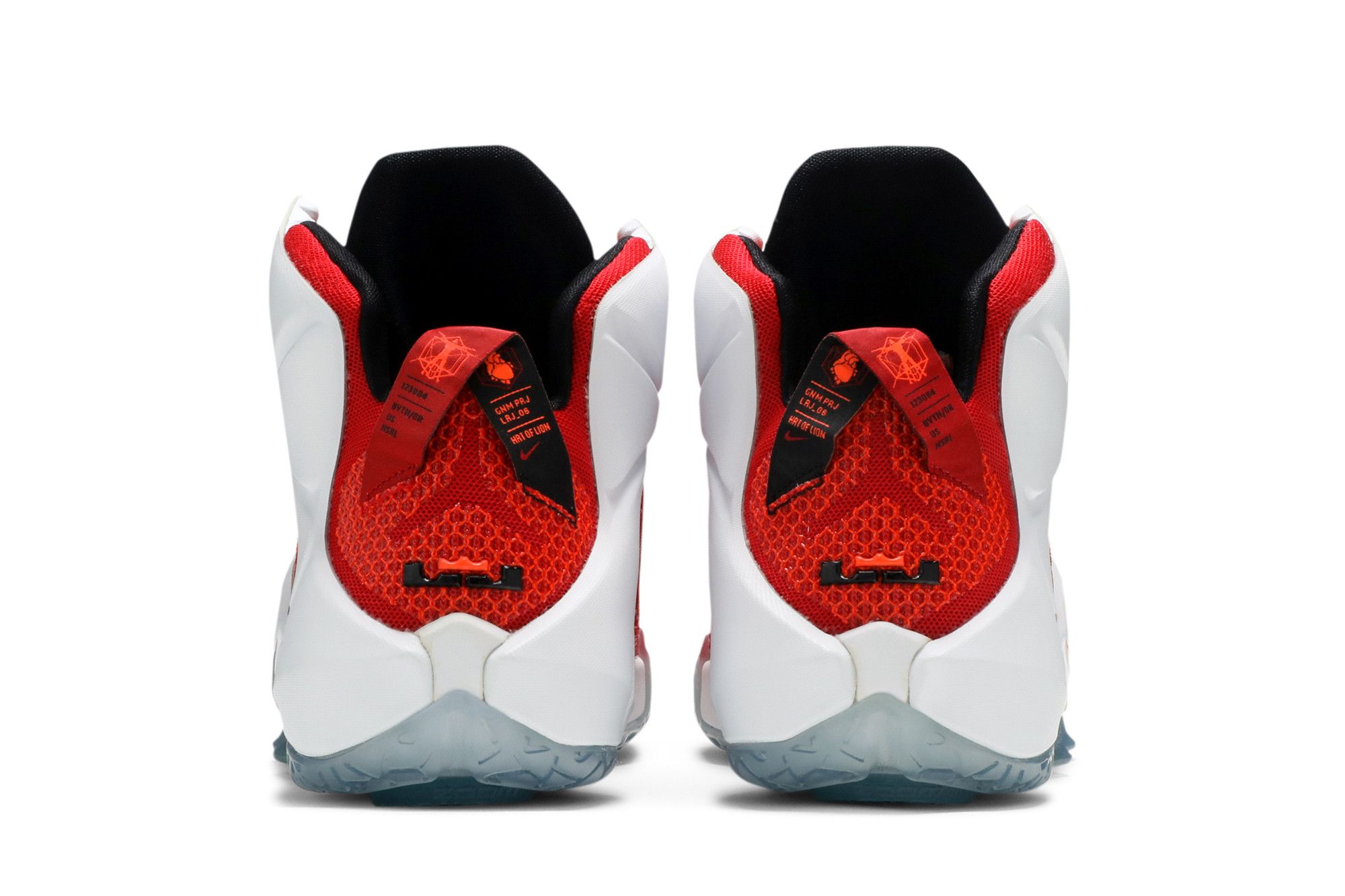 Buy LeBron 12 Heart Of A Lion 684593 601 GOAT