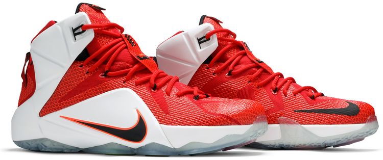 Nike LeBron 12 Heart Of A Lion