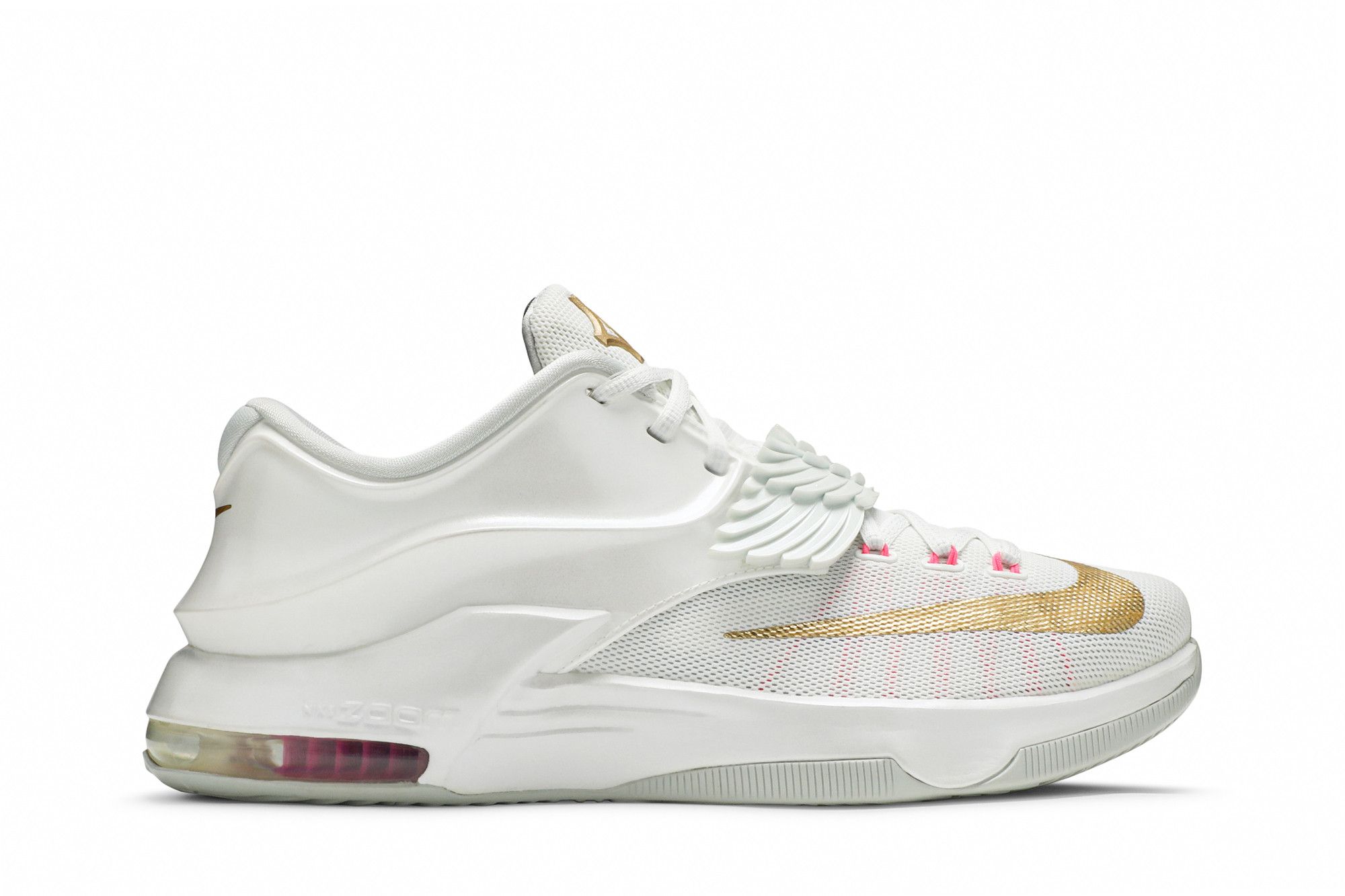 Pink kd 7 hot sale