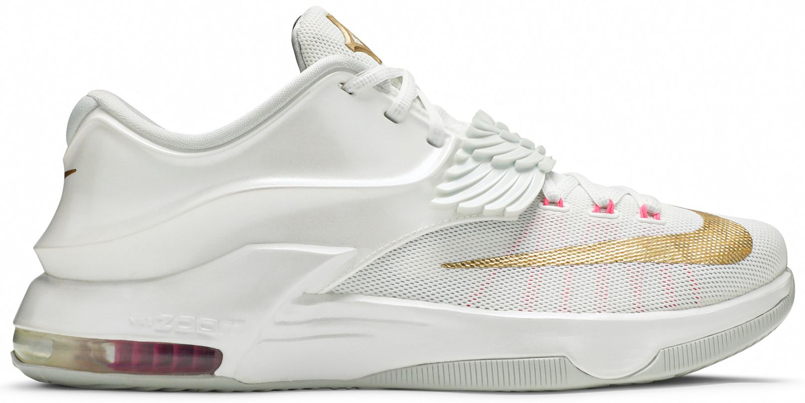kd pearl white