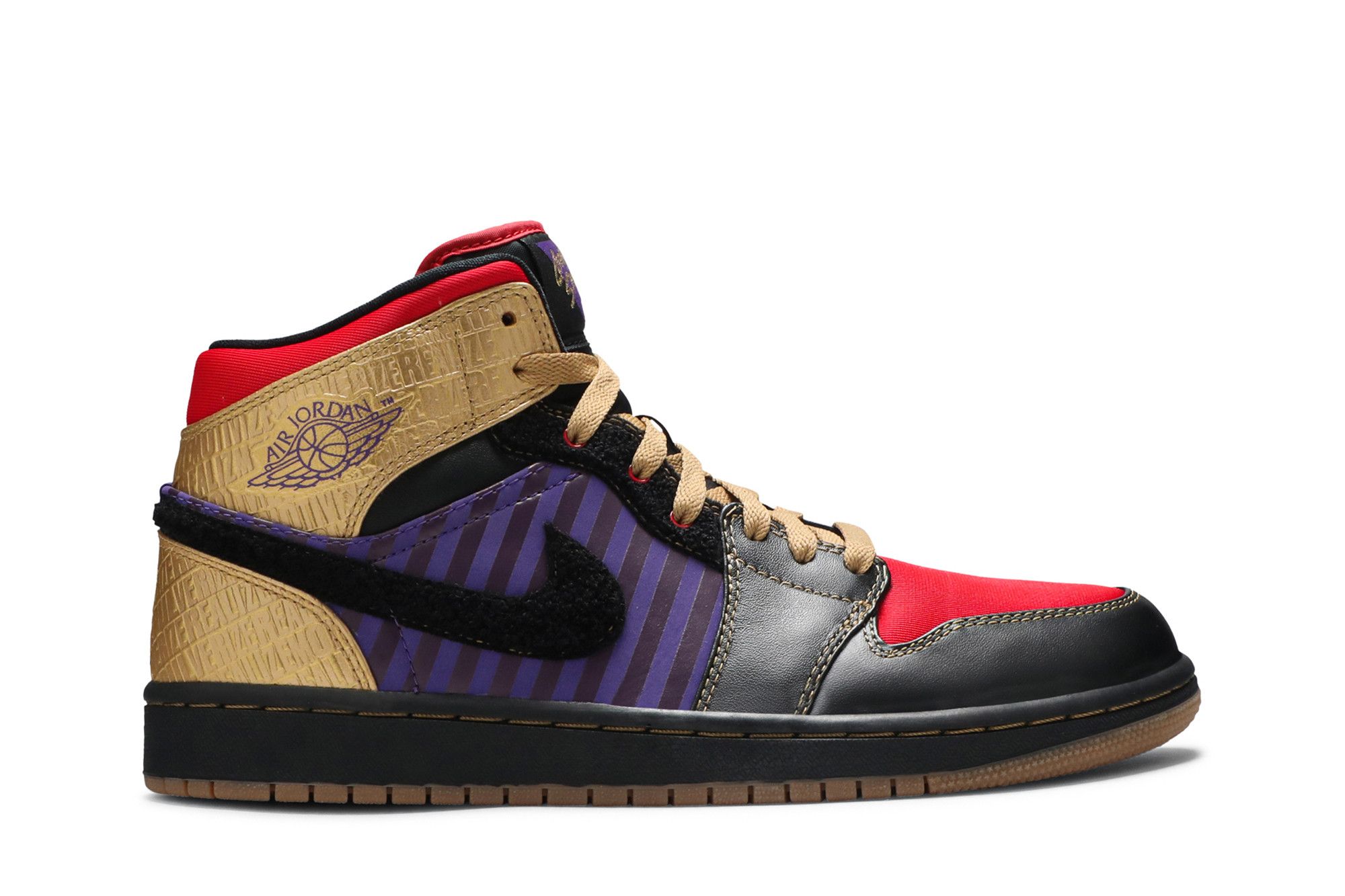 Air jordan 1 leroy smith clearance