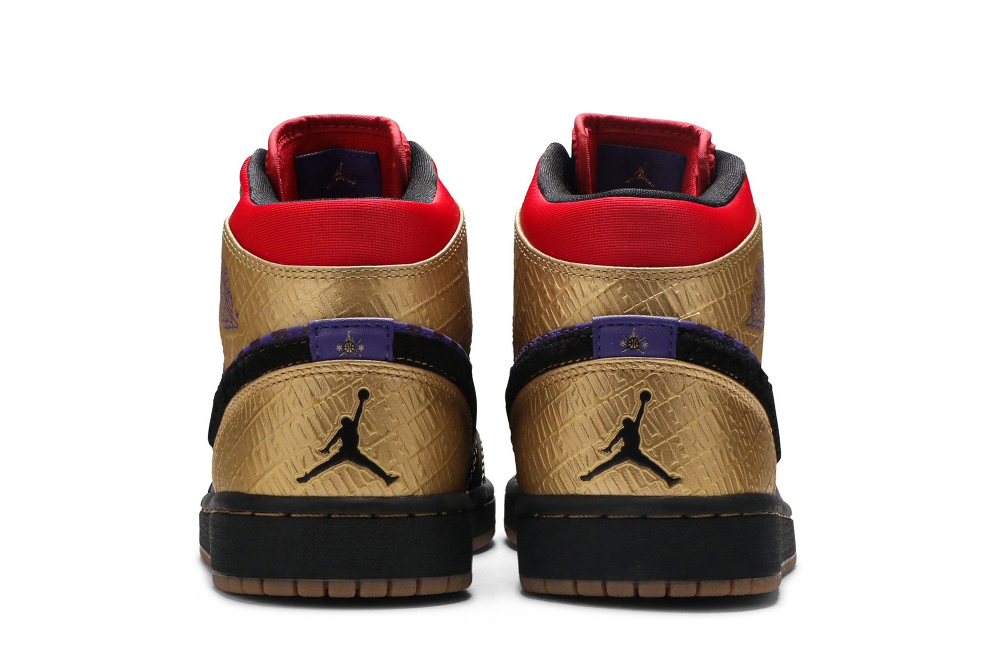 Size 13.0 Air Jordan 1 Retro Leroy Leroy Smith