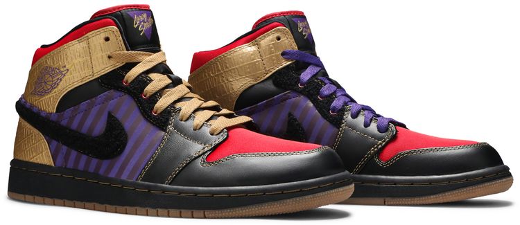 Air Jordan 1 Retro Leroy Leroy Smith