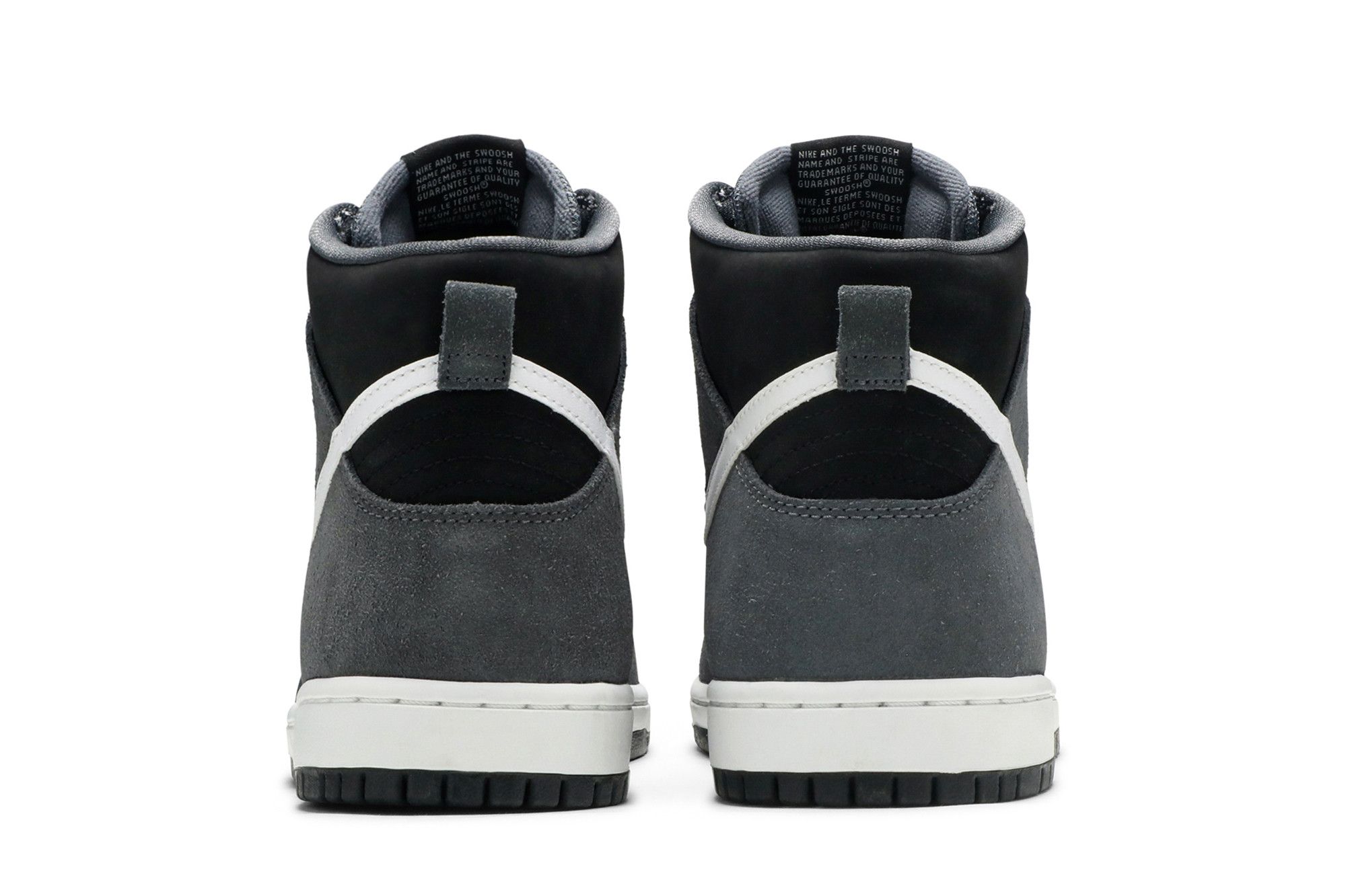 Buy SB Dunk High Pro 'Dark Grey' - 854851 010 | GOAT Buy SB Dunk High Pro 'Dark Grey' - 854851 010 | GOAT