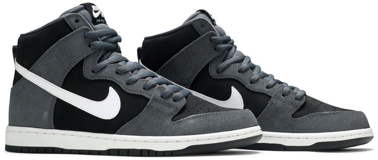 Nike SB Dunk High Pro Dark Grey