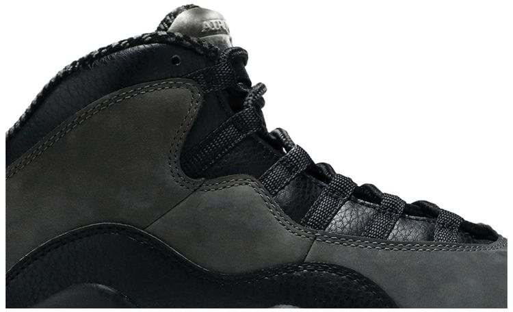 Air Jordan 10 Retro BG Dark Shadow