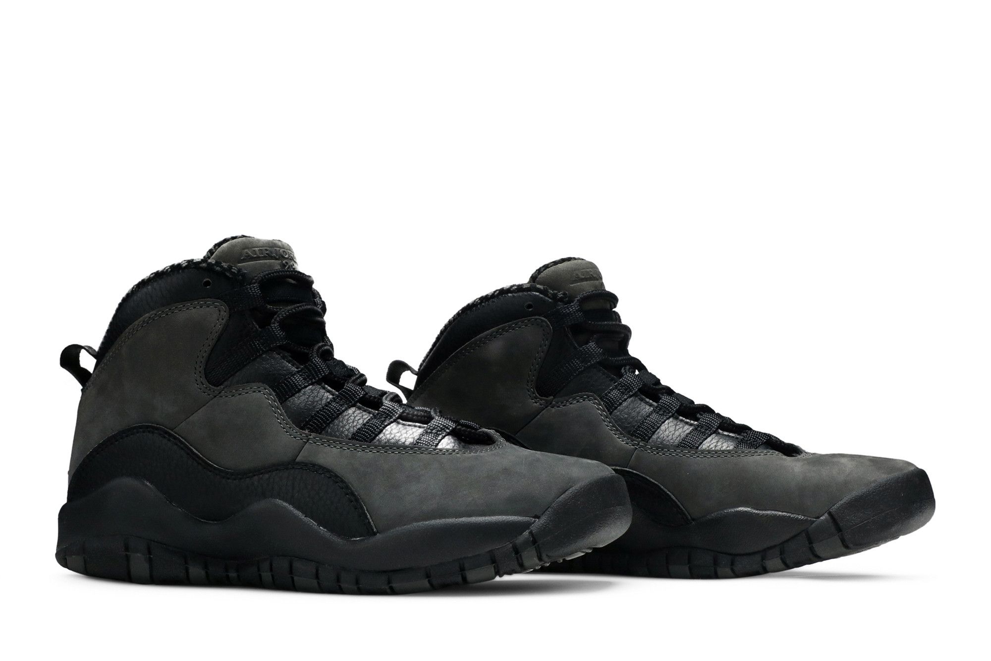Dark shadow jordan 10 shop
