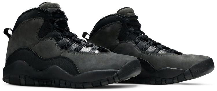 Air Jordan 10 Retro BG Dark Shadow