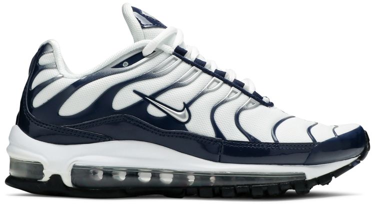 Nike Air Max 97 Plus Silver Shark