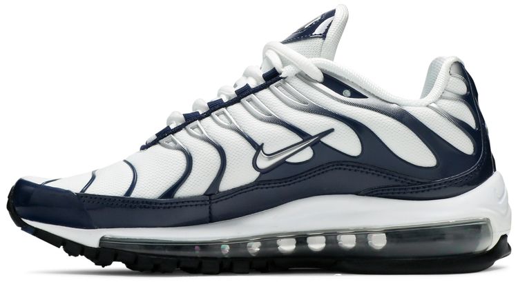 Nike Air Max 97 Plus Silver Shark