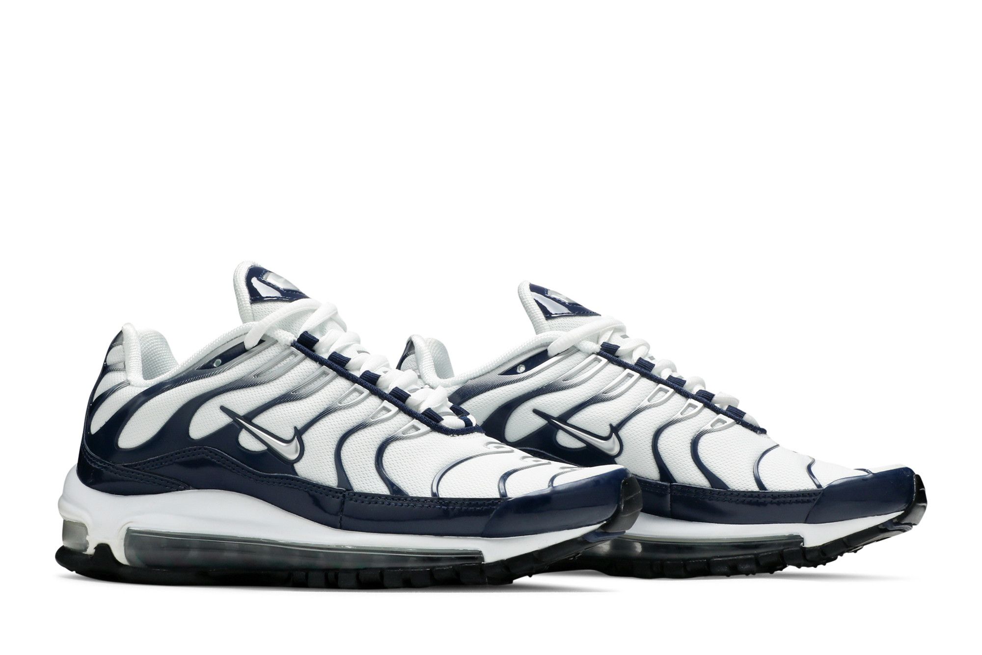 Buy Air Max 97 Plus Silver Shark AH8144 100 GOAT