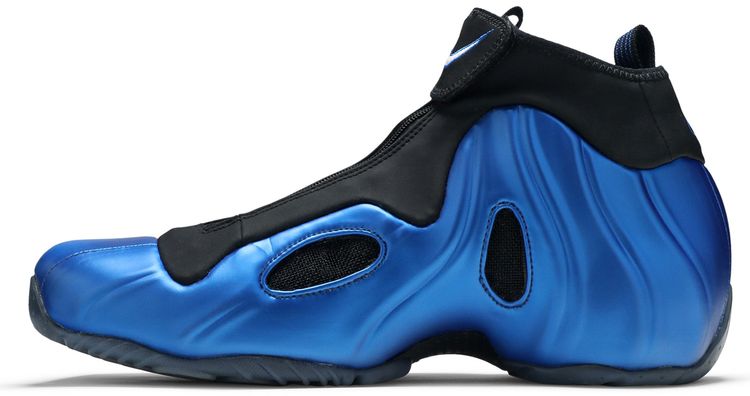 Air Flightposite One Dark Neon Royal