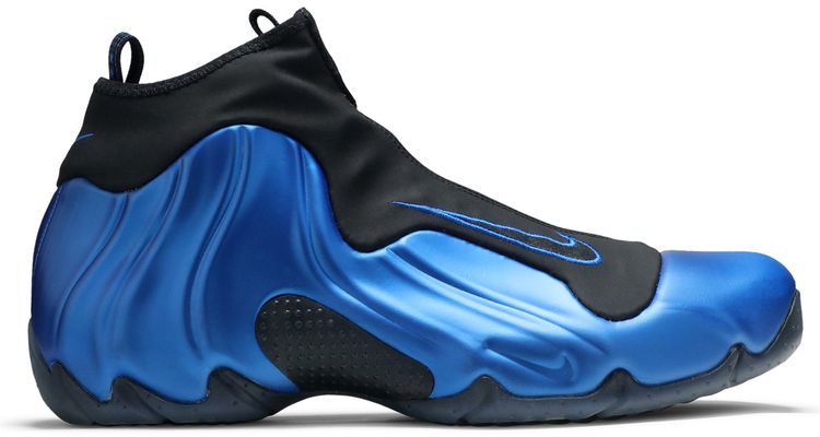 Air Flightposite One Dark Neon Royal