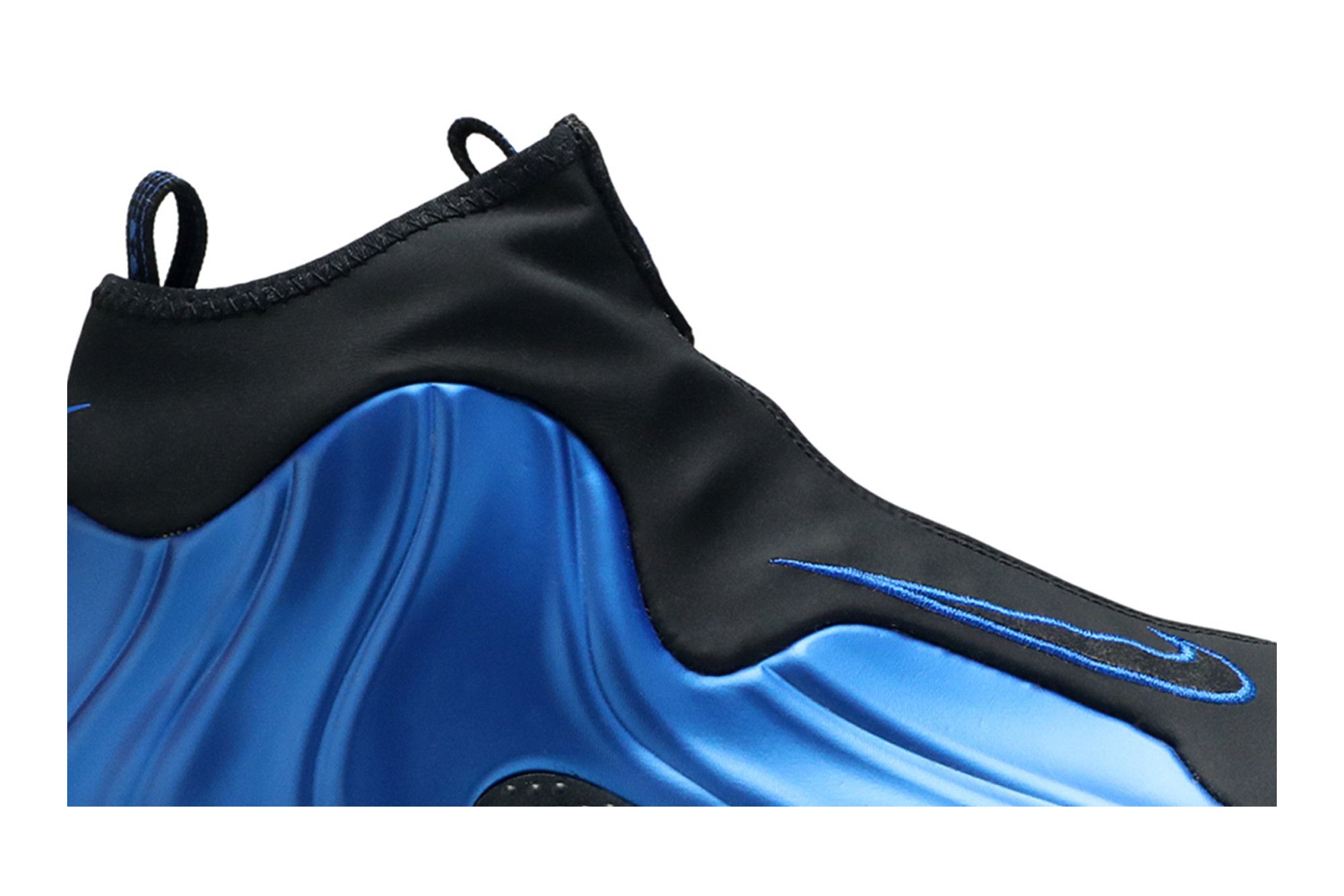 Achetez des Air Flightposite One Dark Neon Royal AO9378 500 GOAT FR