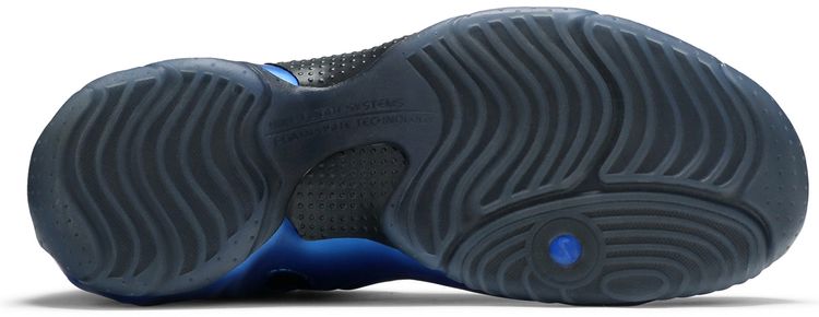 Air Flightposite One Dark Neon Royal
