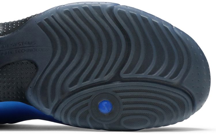 Air Flightposite One Dark Neon Royal