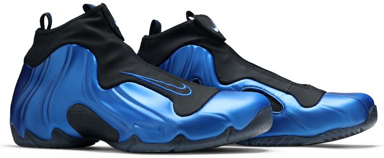 Air Flightposite One Dark Neon Royal