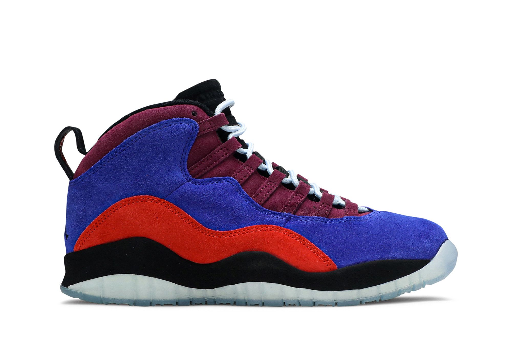 Court lux jordan 10 shop