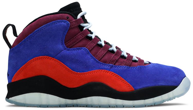 Maya Moore x Wmns Air Jordan 10 Court Lux