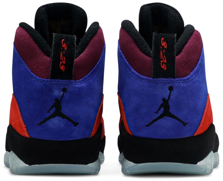 Maya Moore x Wmns Air Jordan 10 Court Lux