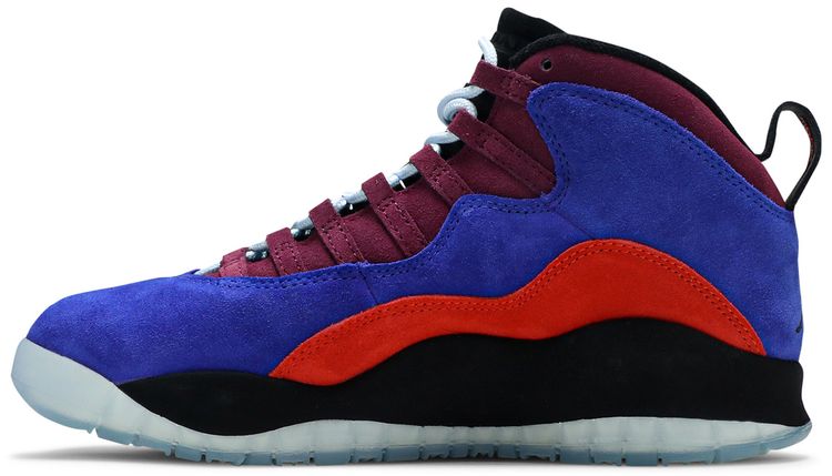 Maya Moore x Wmns Air Jordan 10 Court Lux
