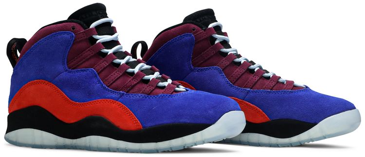 Maya Moore x Wmns Air Jordan 10 Court Lux