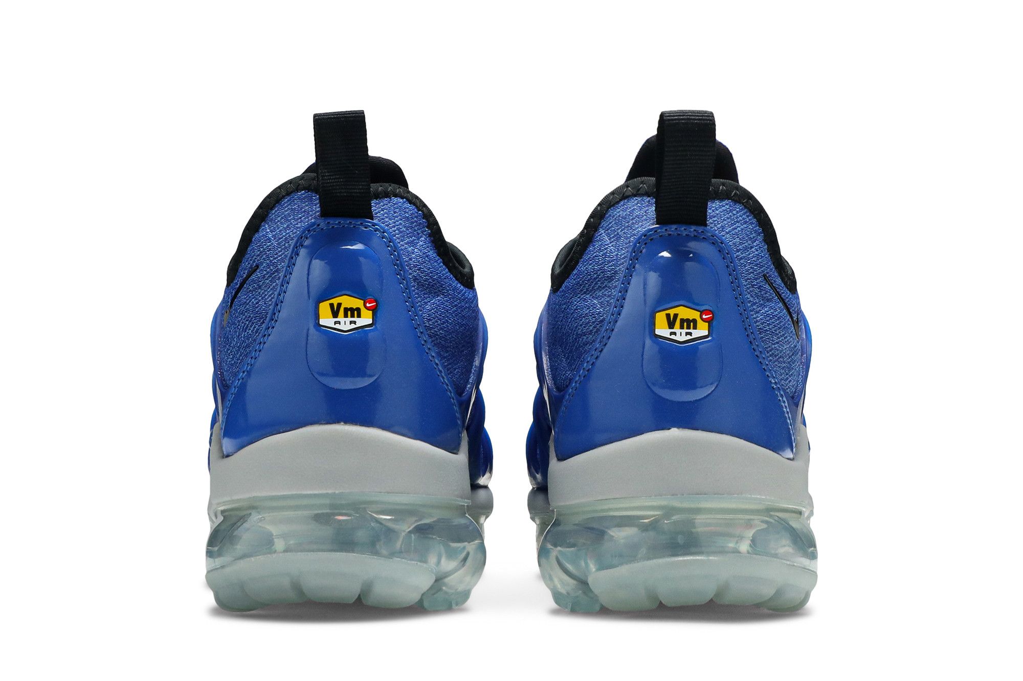 Vapormax plus blau best sale